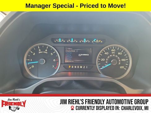 Used 2016 Ford F150 XLT w/ Equipment Group 302A Luxury image 25