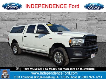 Used 2021 RAM 2500 Tradesman