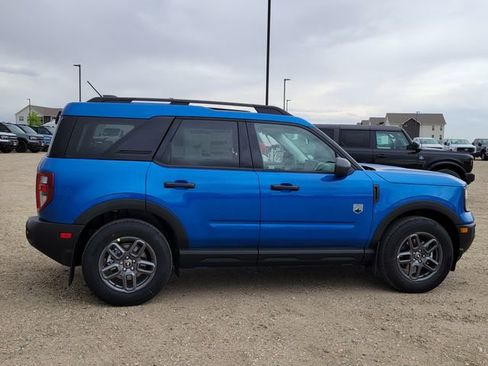 New 2026 Ford Bronco Sport Big Bend AWD/4WD image 2