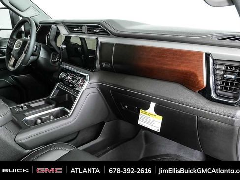 New 2026 GMC Sierra 2500 Denali w/ Denali Reserve Package image 24