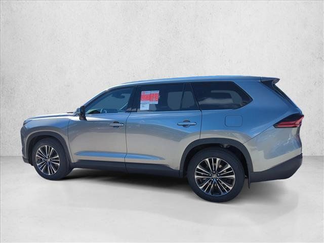New 2026 Toyota Grand Highlander AWD Hybrid image 8