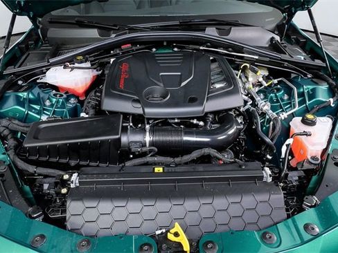 New 2025 Alfa Romeo Giulia image 35