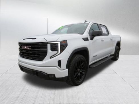 Certified 2024 GMC Sierra 1500 Elevation w/ X31 Off-Road Package image 4
