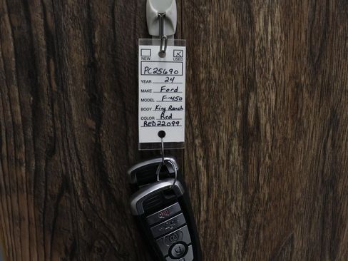 Used 2024 Ford F450 King Ranch image 37