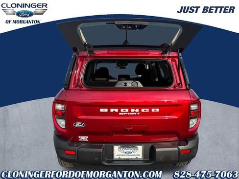 New 2026 Ford Bronco Sport Big Bend w/ Convenience Package AWD/4WD image 7