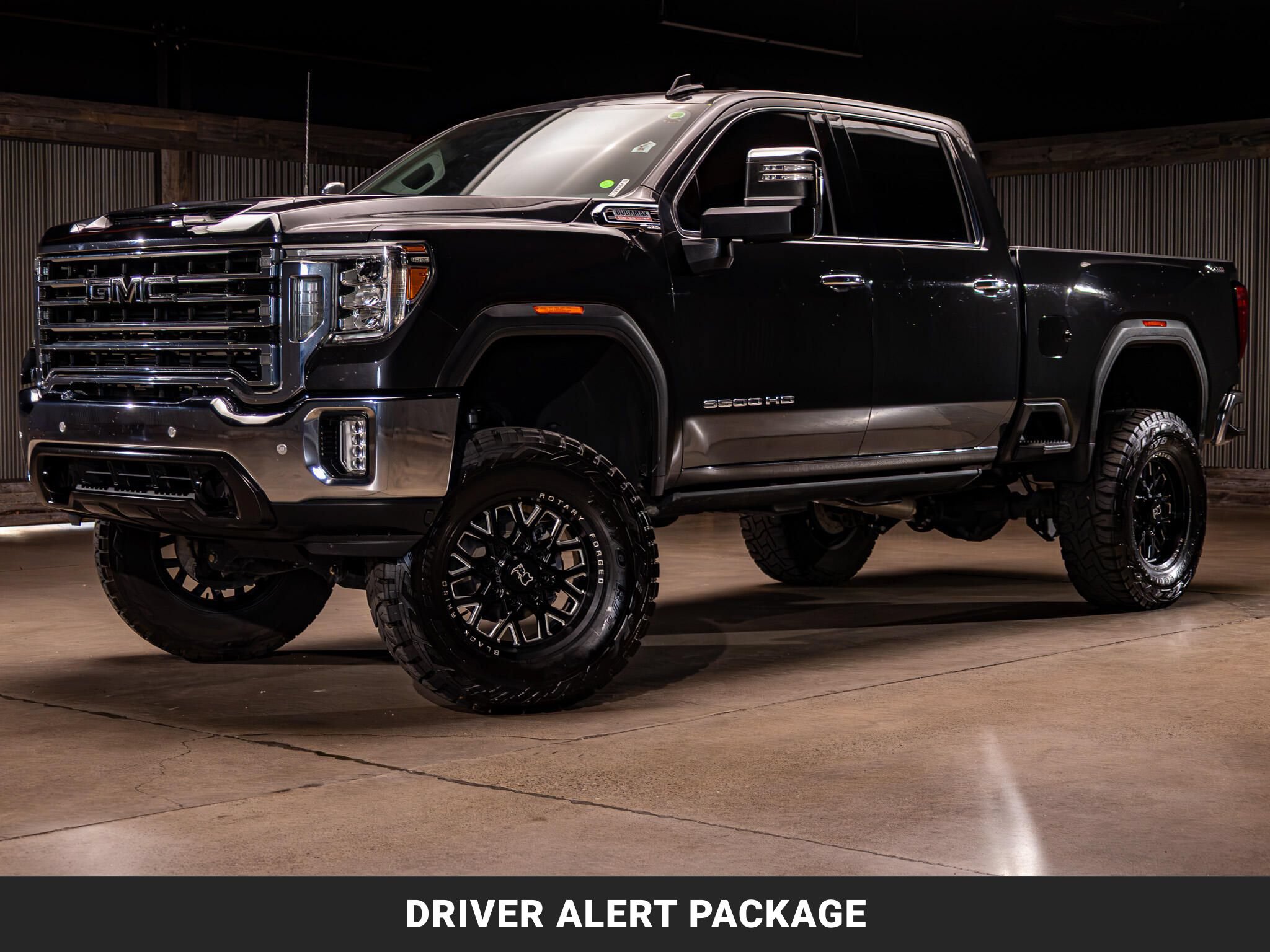 Used 2020 GMC Sierra 3500 SLT w/ Gooseneck/5TH Wheel Package AWD/4WD image 4