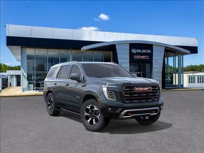 New 2026 GMC Yukon AT4 Ultimate