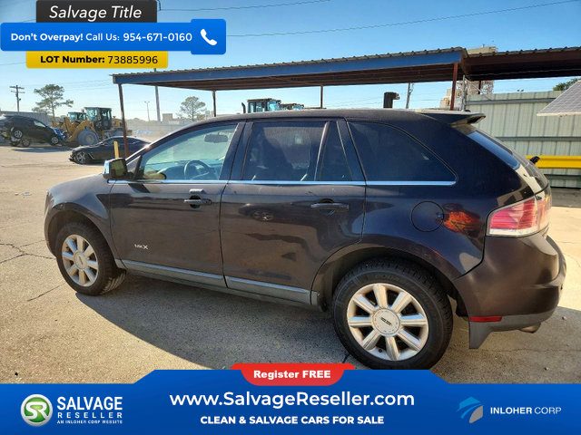 Used 2007 Lincoln MKX 2WD image 3