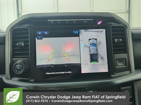 Used 2023 Ford F150 Limited AWD/4WD image 24