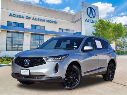 Certified 2025 Acura RDX SH-AWD