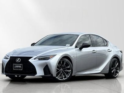Certified 2025 Lexus IS 350 F Sport w/ Accessory Package
