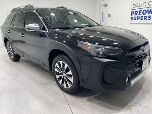 Certified 2025 Subaru Outback Touring XT w/ Tech Package 2 AWD/4WD image 2