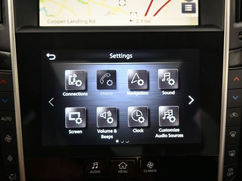 Used 2023 INFINITI Q50 Sensory AWD/4WD image 14