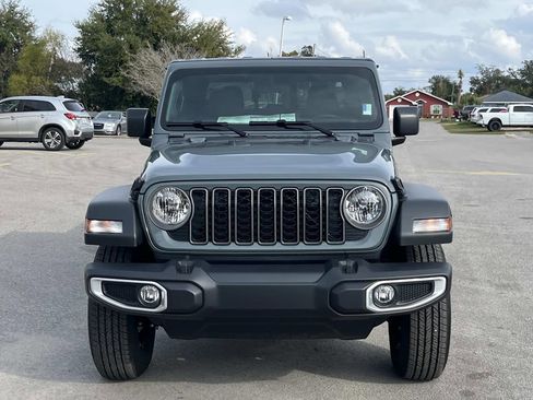 New 2026 Jeep Gladiator Sport image 8