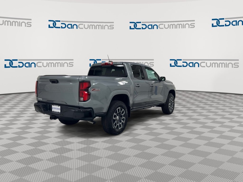 New 2026 Chevrolet Colorado Z71 w/ Technology Package AWD/4WD image 8