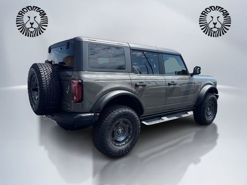 Used 2025 Ford Bronco Badlands AWD/4WD image 5