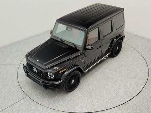 Used 2025 Mercedes-Benz G 63 AMG 4MATIC image 23