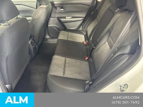Used 2025 Nissan Rogue SV FWD image 24