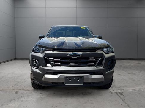 New 2026 Chevrolet Colorado Trail Boss AWD/4WD image 8