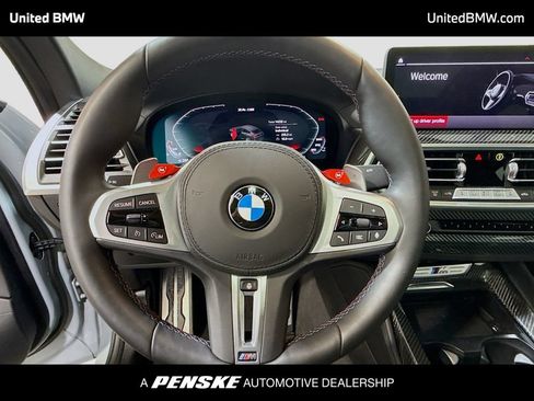 Used 2025 BMW X4 M w/ Executive Package AWD/4WD image 6