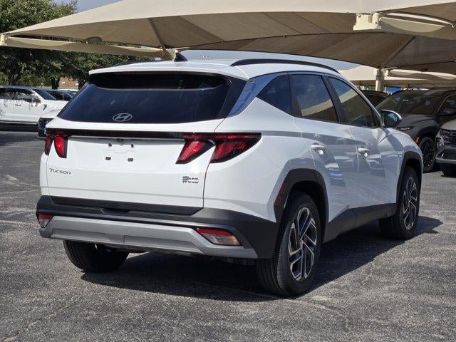 New 2026 Hyundai Tucson SEL Plus FWD image 4