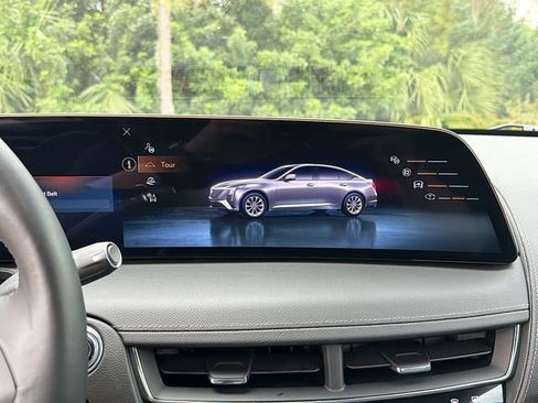 Used 2025 Cadillac CT5 Premium Luxury image 28