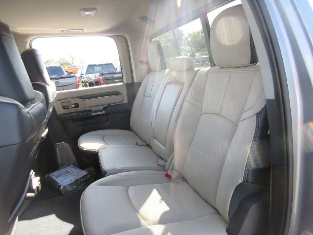 Used 2023 RAM 2500 Limited AWD/4WD image 25