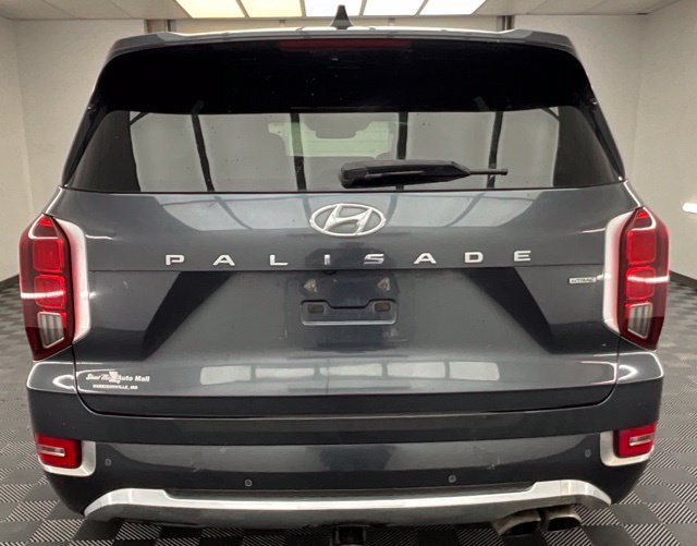 Used 2020 Hyundai Palisade Limited AWD/4WD image 15