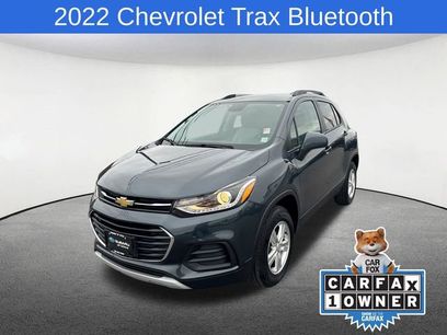 Used 2022 Chevrolet Trax LT w/ LT Convenience Package