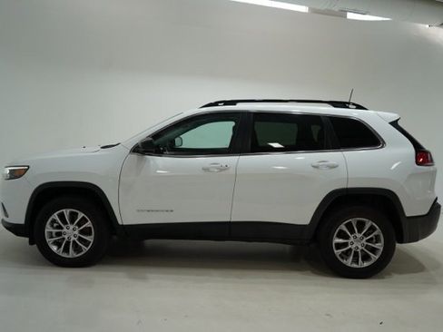 Used 2022 Jeep Cherokee Latitude Lux image 4