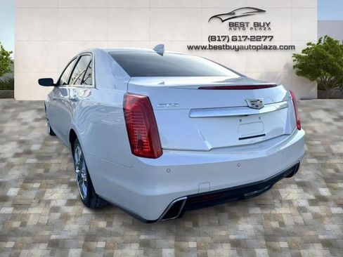 Used 2017 Cadillac CTS Luxury image 4