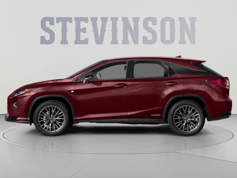 Used 2019 Lexus RX 450h F Sport AWD/4WD image 3
