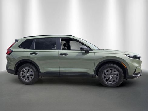Used 2026 Honda CR-V TrailSport image 8