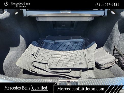 Certified 2022 Mercedes-Benz S 580 4MATIC Sedan image 32