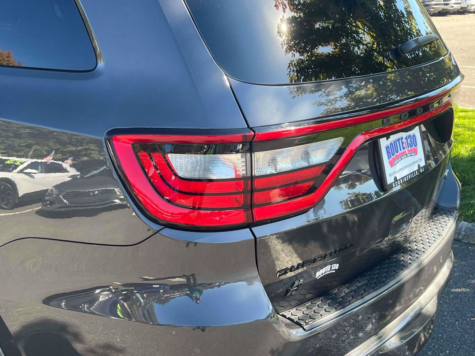 Used 2025 Dodge Durango GT AWD/4WD image 9