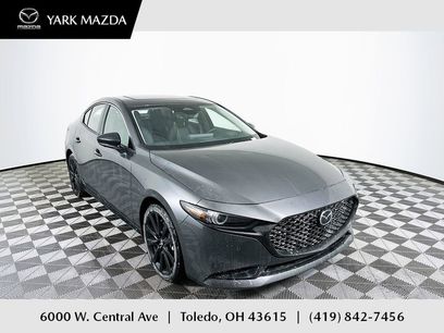 New 2025 MAZDA MAZDA3 2.5 Turbo Sedan w/Premium Plus