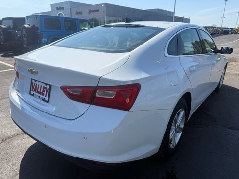 Used 2024 Chevrolet Malibu LS FWD image 6