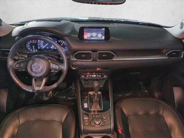 Used 2020 MAZDA CX-5 Grand Touring w/ GT Premium Package FWD image 17
