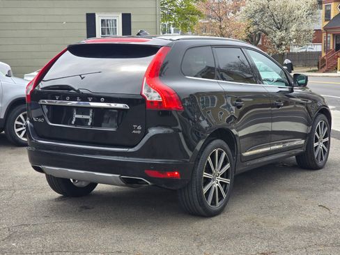 Used 2017 Volvo XC60 T6 Inscription w/ Preferred Option Package AWD/4WD image 6