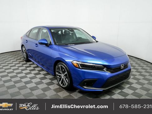 Used 2024 Honda Civic Touring image 27