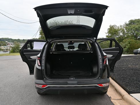 Certified 2023 Hyundai Tucson SEL image 16