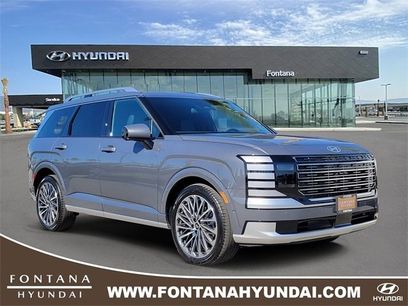 New 2026 Hyundai Palisade Calligraphy