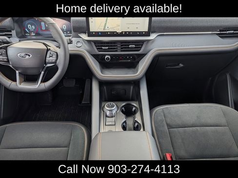 Used 2026 Ford Explorer Tremor w/ Tremor Convenience Package image 10