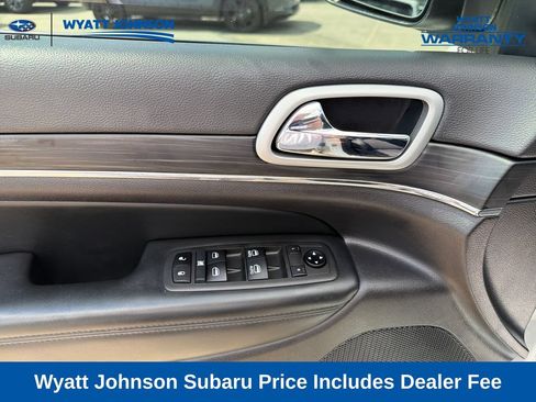 Used 2021 Jeep Grand Cherokee Limited w/ Premium Lighting Group AWD/4WD image 20