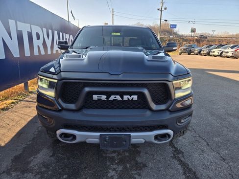 Used 2020 RAM 1500 Rebel w/ Level 1 Equipment Group image 2
