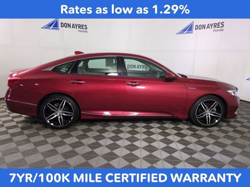 Used 2021 Honda Accord Touring image 6