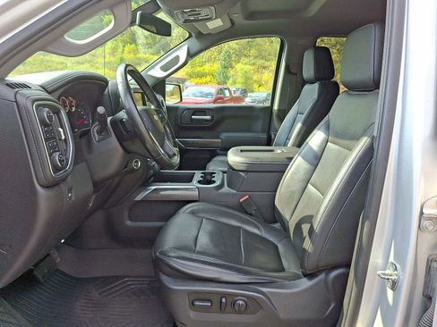 Used 2020 Chevrolet Silverado 1500 LTZ image 15