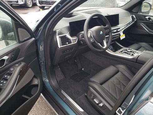 New 2026 BMW X5 xDrive50e w/ Executive Package AWD/4WD image 6