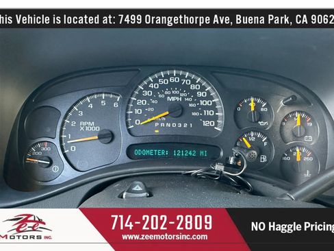 Used 2006 Chevrolet Silverado 2500 LT RWD image 24