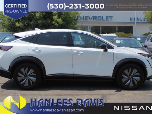 Certified 2025 Nissan Ariya FWD image 5